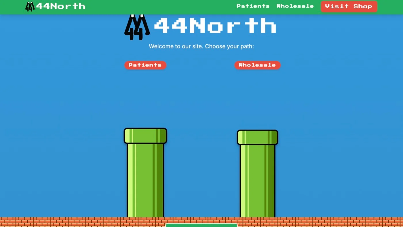 44 North Cannabis project preview